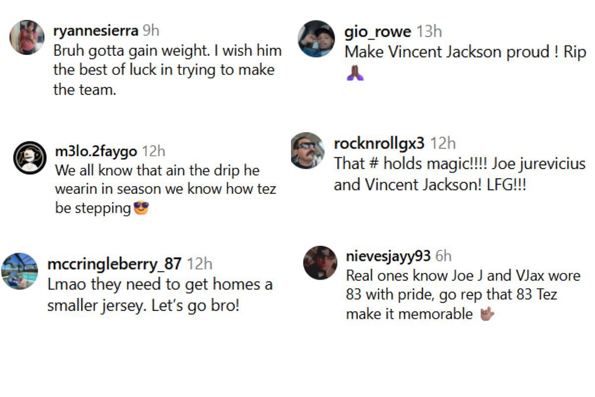 Image via @buccaneers/Instagram